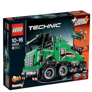 LEGO Technic: Service Truck (42008) Afbeelding 1