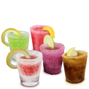 Ice Shot Glasses (12 Pack) Afbeelding 1