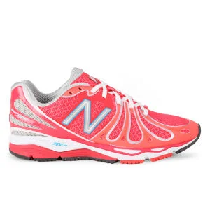 New Balance W890 v3 Speed Hardloopschoenen voor Dames - Roze/Zilver - 3 Afbeelding 1