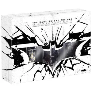 The Dark Knight Trilogie - Ultimate Limited Collectors Editie Afbeelding 1