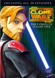 Star Wars: Clone Wars - Seizoen 5 Afbeelding 1