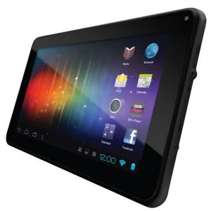 Versus Touchtab 9" Tablet - Grey (8Gb, Android 4.0 Ice Cream Sandwich) Afbeelding 1