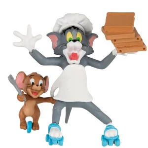 Tom and Jerry Character Collection Express Pizza Afbeelding 1