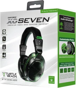 XO SEVEN Xbox One Headset Afbeelding 1