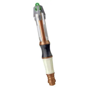 Doctor Who Electronic Sonic Screwdriver Collection Wave 3 11th Dr Sonic Screwdriver Afbeelding 1
