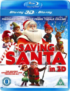 Saving Santa 3D Afbeelding 1