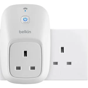 Belkin WeMo Home Automation Switch for Apple iPhone, iPad, and iPod Touch Afbeelding 1