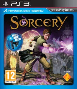 Sorcery (Playstation Move) Afbeelding 1