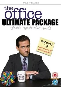 The Office: An American Workplace - Seizoen 1-5 Afbeelding 1