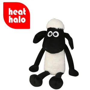 Heatable Soft Toy - Shaun the Sheep Afbeelding 1