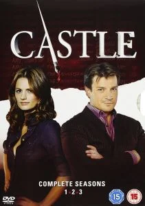 Castle - Season 1-3 Afbeelding 1