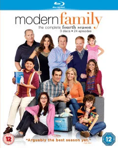 Modern Family - Seizoen 4 Afbeelding 1