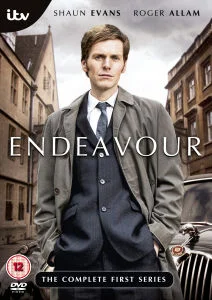 Endeavour - Series 1 Afbeelding 1