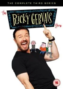 The Ricky Gervais Show - Seizoen 3 Afbeelding 1