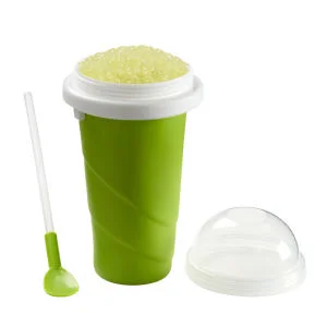 Chill Factor Slushy Maker - Green Afbeelding 1