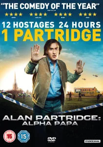 Alan Partridge: Alpha Papa Afbeelding 1