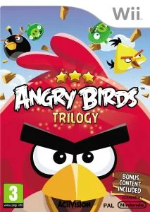 Angry Birds: Trilogy Afbeelding 1