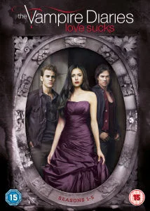 The Vampire Diaries - Seizoen 1-5 Afbeelding 1