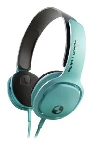 Philips SHO3300 O'Neill Cruz Headband Headphones - Mint Afbeelding 1