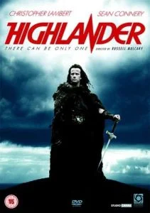 Highlander Afbeelding 1
