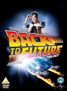 Back To The Future 1-3 Box Set: 25th Anniversary Afbeelding 1