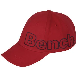 Bench Men's Groomsbridge Cap - Red Afbeelding 1