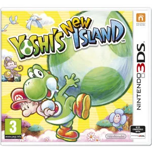 Yoshi's New Island Afbeelding 1