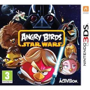 Angry Birds: Star Wars Afbeelding 1