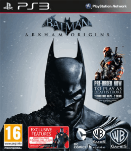 Batman: Arkham Origins Afbeelding 1