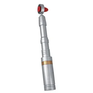 Doctor Who Electronic Sonic Screwdriver Collection Wave 3 8th Dr laser Screwdriver Afbeelding 1