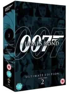 James Bond - Ultimate Collection Vol. 2 (5 Titles) Afbeelding 1