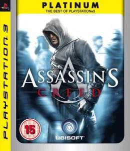 Assassin's Creed (Platinum) Afbeelding 1