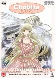 Chobits Verzameling Afbeelding 1