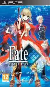 Fate EXTRA: Special Collectors Edition Afbeelding 1