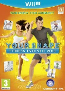 Your Shape Fitness Evolved 2013 (Wii U) Afbeelding 1