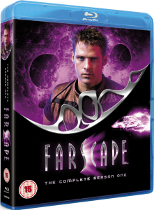 Farscape - Seizoen 1 Afbeelding 1