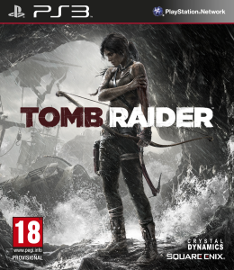 Tomb Raider: Collector's Edition Afbeelding 1