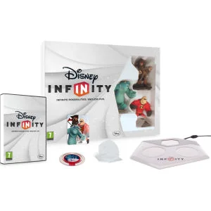 Disney Infinity: Starter Pack - PS3 Afbeelding 1