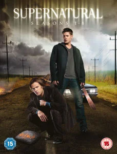 Supernatural - Seizoen 1-8 Afbeelding 1
