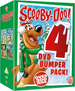 Scooby-Doo Christmas Box Set Afbeelding 1
