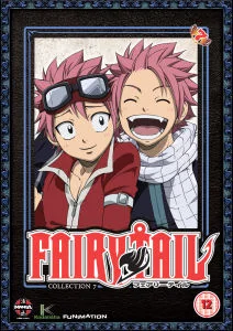 Fairy Tail - Part 7 (Episodes 73-84) Afbeelding 1
