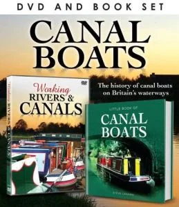 Canal Boats (Bevat Book) Afbeelding 1