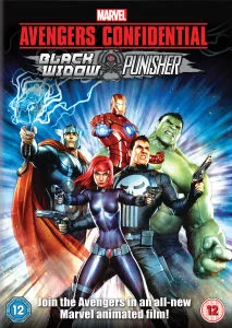 Avengers Confidential: Black Widow and Punisher Afbeelding 1