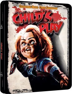 Child's Play - Steel Pack Edition (Future Pak) Afbeelding 1