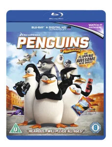 Penguins of Madagascar Afbeelding 1