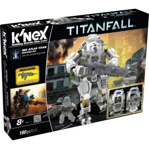 Titanfall K'NEX IMC Atlas Titan Building Set (69503)