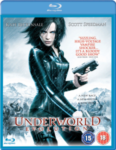 Underworld 2 - Evolution Afbeelding 1