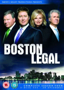 Boston Legal - Seizoen 4 Afbeelding 1