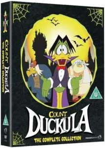 Count Duckula - Complete Serie Afbeelding 1