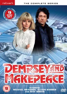 Dempsey and Makepeace: Complete Serie Box Set Afbeelding 1